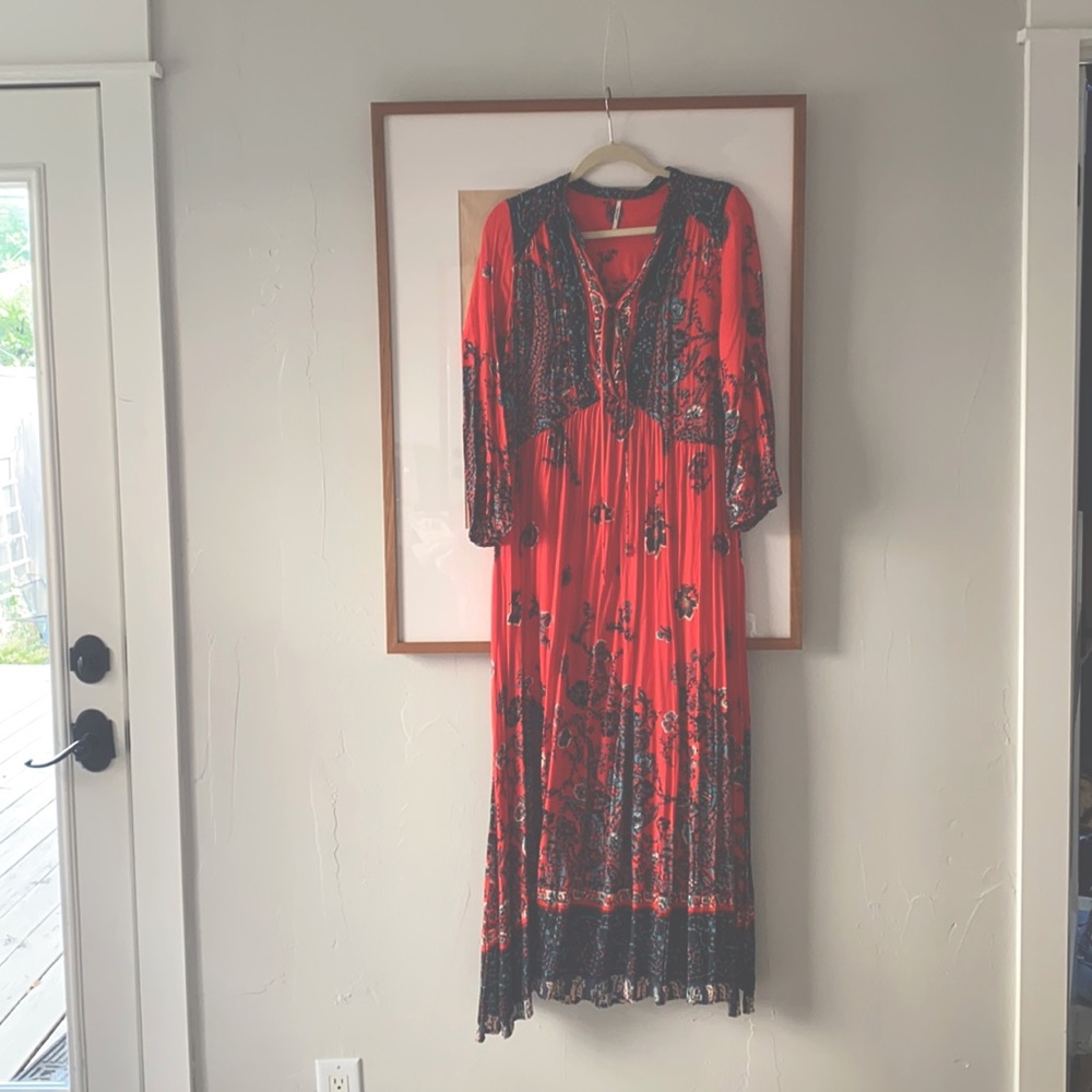 Free People Maxi Dress